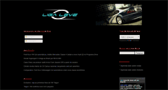 Desktop Screenshot of ligaleve.com